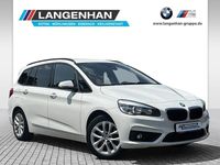 gebraucht BMW 220 Gran Tourer i AHK Navi PDC SHZ Tempo HiFi