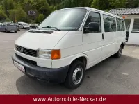 Brugt VW T4 68 HK (50 kW) 2001 Hvid Van