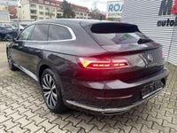 Gebraucht VW Arteon Elegance 200 PS (147 kW) 2022 Grau Limousine