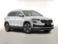 Neu Skoda Karoq Selection 150 PS (110 kW) 2025 Brillantsilber metallic SUV