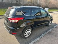 Gebraucht Ford Kuga 179 PS (131 kW) 2016 Schwarz SUV