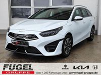 Gebraucht Kia Ceed Sportswagon Spirit 141 PS (103 kW) 2022 (wd) cararraweiss Kombi