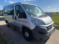 Gebraucht Fiat Ducato 148 PS (108 kW) 2016 Grau Van