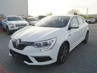 Gebraucht Renault Mégane Play 101 PS (74 kW) 2018 Weiss Limousine