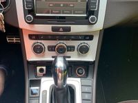 gebraucht VW Passat 2.0 TDI B7 4Motion DSG