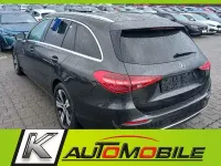 Gebraucht Mercedes C220 Avantgarde 200 PS (147 kW) 2023 Grau Limousine