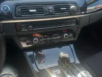 Usata BMW 520 184 CV (135 kW) 2012 Nero Berlina
