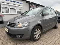 Gebraucht VW Golf Plus Cross Team 105 PS (77 kW) 2010 Grau Limousine