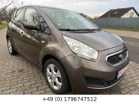 Używany Kia Venga Edition 7 90 KM (66 kW) 2012 Brązowy Hatchback