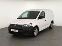Gebraucht VW Caddy Maxi 102 PS (75 kW) 2022 Candy weiß Van / Kleinbus