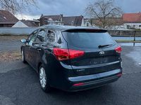 Usado Kia Ceed 128 HP (94 kW) 2013 Preto Citadino