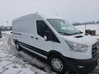 Gebraucht Ford Transit 170 PS (125 kW) 2020 Weiß Van / Kleinbus