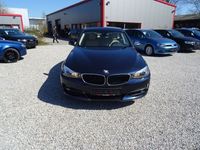 gebraucht BMW 318 Gran Turismo d Leder Navi Keyless PDCv+h SHZ