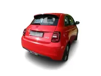 Gebraucht Fiat 500e Red 2021 Rot Limousine