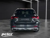 Gebraucht Mercedes GLC300 AMG 269 PS (197 kW) 2025 Metalliclack graphitgrau SUV