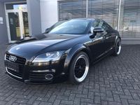Gebraucht Audi TT 211 PS (155 kW) 2012 Schwarz Coupé