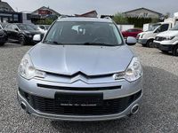 Gebraucht Citroën C-Crosser Tendance 156 PS (114 kW) 2008 Grau SUV