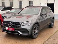 Gebraucht Mercedes GLC200 AMG 197 PS (144 kW) 2022 Grau SUV
