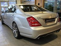 gebraucht Mercedes S63 AMG AMG