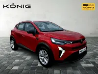 Neu Renault Captur Evolution 91 PS (66 kW) 2025 Dezirrot metallic SUV