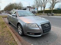 Gebraucht Audi A6 170 PS (125 kW) 2009 Grau Kombi