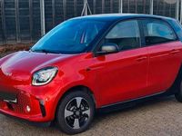 Gebraucht Smart ForFour Electric Drive 59 kW (81 PS) 2021 Rot Limousine