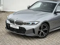 Gebraucht BMW 320 M Sport 190 PS (139 kW) 2025 Skyscraper grey metallic Limousine