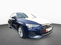 Gebraucht Audi A3 S-Line 116 PS (85 kW) 2025 Blau Limousine