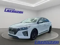 Gebraucht Hyundai Ioniq Style 141 PS (103 kW) 2018 Weiß Kleinwagen