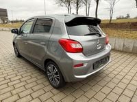 Gebraucht Mitsubishi Space Star Top 80 PS (58 kW) 2017 Grau Kleinwagen
