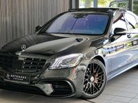 Gebraucht Mercedes S63 AMG 258 PS (189 kW) 2015 Schwarz Limousine