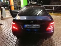 Gebraucht Mercedes C350 306 PS (225 kW) 2011 Blau Coupé