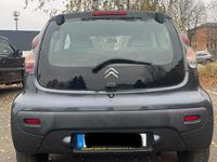 Gebraucht Citroën C1 Style 68 PS (50 kW) 2012 Kleinwagen