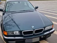 Gebraucht BMW 740 286 PS (210 kW) 1998 Grün Limousine