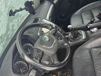 Gebraucht Skoda Octavia Elegance 105 PS (77 kW) 2010 Schwarz Kombi