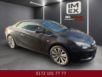 Gebraucht Opel Cascada Innovation 170 PS (125 kW) 2015 Schwarz Cabrio