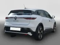 Gebraucht Renault Megane E-Tech Equilibre 96 kW (131 PS) 2022 Weiß Limousine