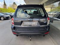 Käytetty Subaru Forester 147 HP (108 kW) 2009 Harmaa Katumaasturi
