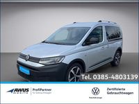 Gebraucht VW Caddy Life 122 PS (89 kW) 2023 Silber Van / Kleinbus