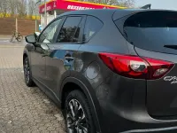 Gebraucht Mazda CX-5 Edition 175 PS (128 kW) 2017 Braun SUV