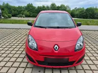 Gebraucht Renault Twingo 58 PS (42 kW) 2010 Rot Kleinwagen