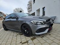 gebraucht Mercedes CLA250 Shooting Brake DCT 4MATIC Sport, AMG