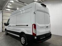Gebraucht Ford Transit 185 PS (136 kW) 2020 Weiß Van