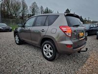Gebraucht Toyota RAV4 Executive 150 PS (110 kW) 2012 Braun SUV