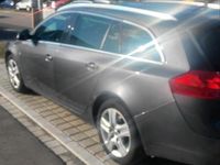 Gebraucht Opel Insignia 160 PS (117 kW) 2011 Grau Kombi