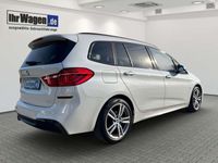 gebraucht BMW 218 218 i M Sport*7 Sitzer*DAB*LED*AHK*