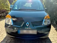 Używany Renault Modus 75 KM (55 kW) 2006 Czarny Minivan