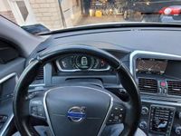 gebraucht Volvo XC60 XC60D5 AWD Geartronic Momentum