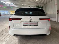 Gebraucht Opel Astra Ultimate 131 PS (96 kW) 2024 Lack weiss banquise/typ aussen Kombi