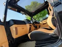 Gebraucht Jeep Wrangler 177 PS (130 kW) 1999 Schwarz SUV